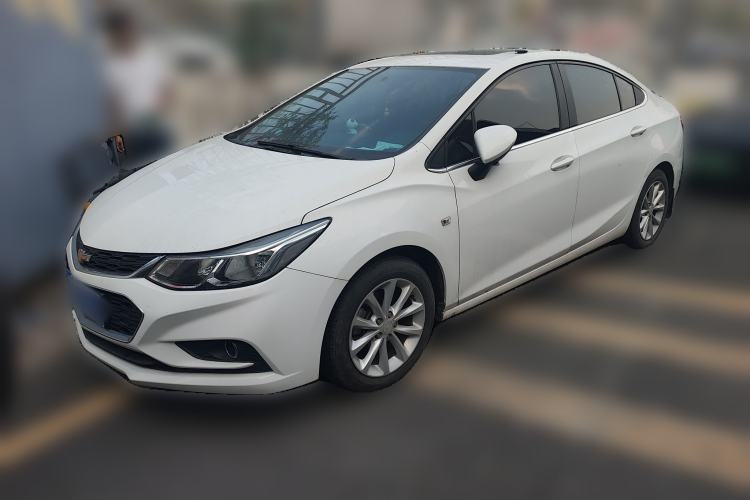 Used Chevrolet Cruze 2017 1.5L Automatic Xuanfeng Edition