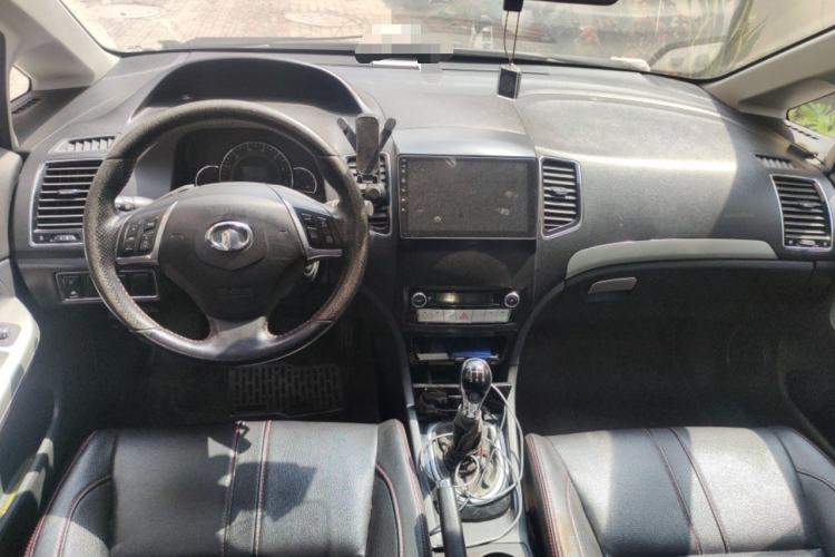 Used Great Wall C50 2012 1.5T Manual Fashion Edition