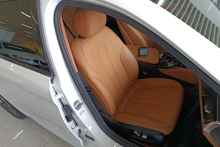 Used BMW 5 Series 2019 530Li Leading Model M Sport Package