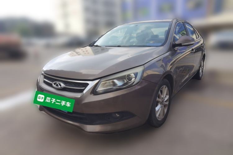 Used Chery Arrizo 7 2013 1.6L CVT Zhiling Edition