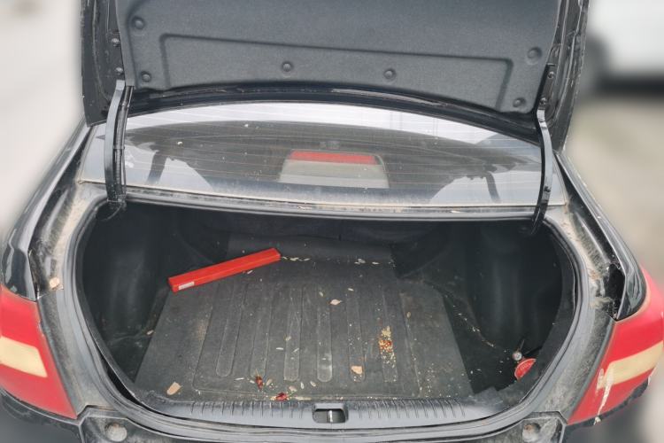 Used Geely Auto Vision 2016 1.5L Manual Happiness Edition
