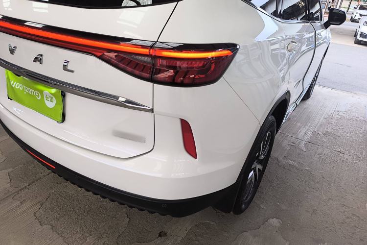 Used Haval H6 2022 3rd Generation 1.5T Automatic Two-Wheel Drive Pro