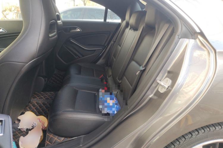 Used Mercedes-Benz CLA 2017 Facelifted CLA 200 Stylish Edition