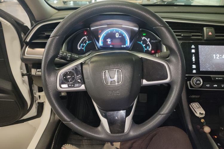Used Honda Civic 2019 220TURBO CVT Dynamic Edition China VI
