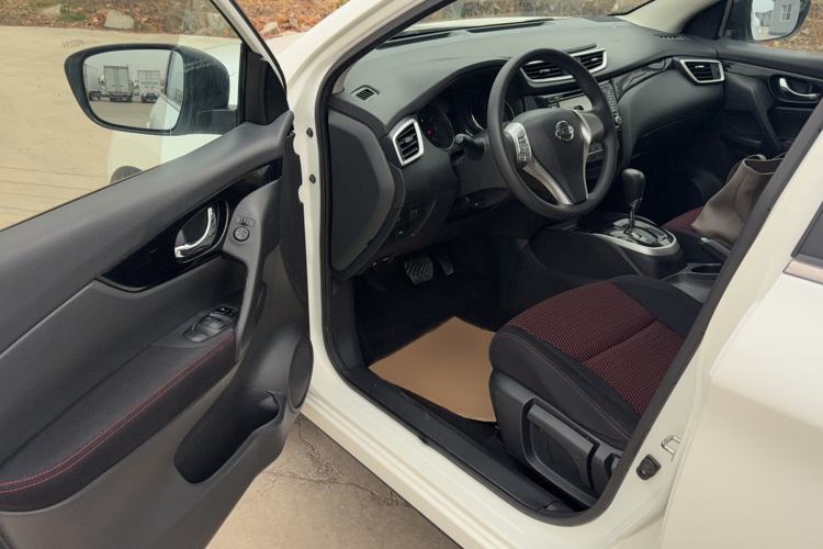 Used Nissan Qashqai 2016 2.0L CVT Elite Edition