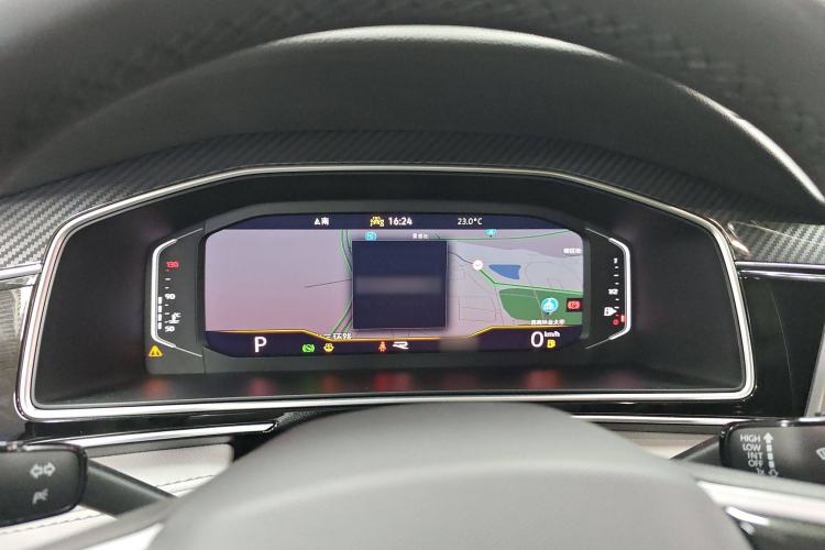 Used Volkswagen Tiguan L 2023 330TSI Automatic Two-Wheel Drive R-Line Enjoyment Edition