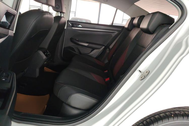 Used Volkswagen Bora 2020 1.5L Automatic Elite Version Left Rear Seat