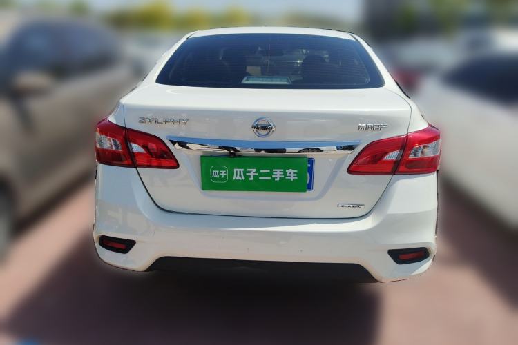 Used Nissan Sylphy 2021 Classic 1.6XE CVT Comfort Edition
