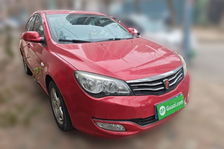 Used Roewe 350 2013 350C 1.5L Automatic Xunyue Edition
