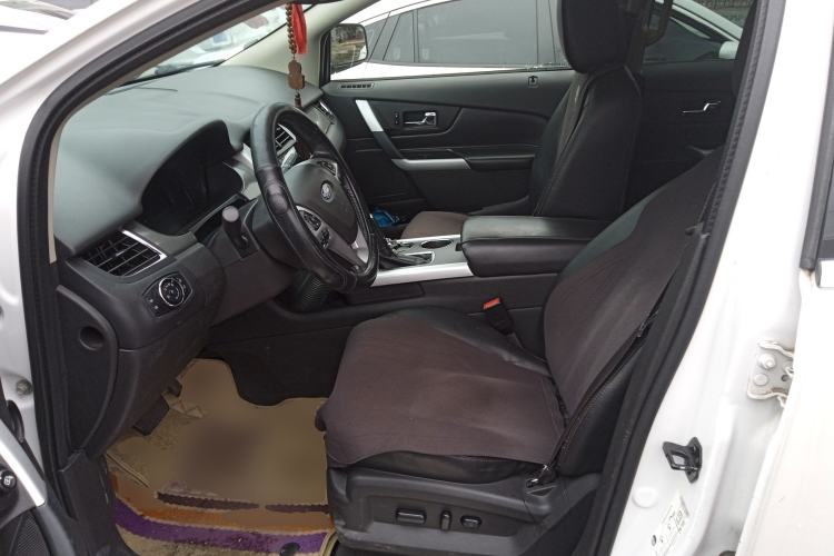 Used Ford Edge 2012 2.0T Elite Sunroof Edition
