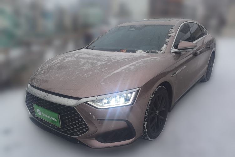 Used BYD Han 2024 DM-i Glory Edition 121KM Elite Model