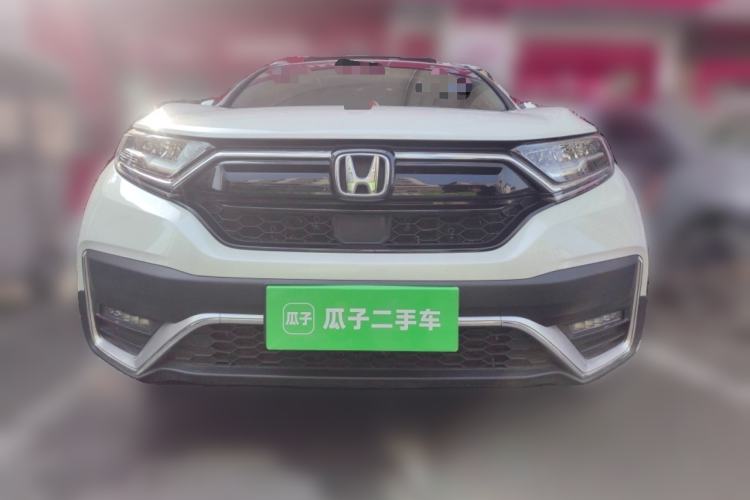 Used Honda CR-V 2021 240TURBO CVT 2WD Fashion Edition