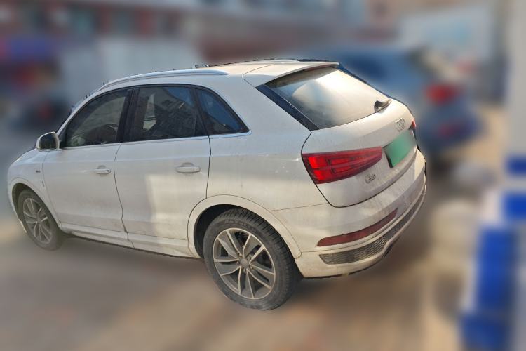 Used Audi Q3 2018 30th Anniversary Edition 35 TFSI Sport Model
