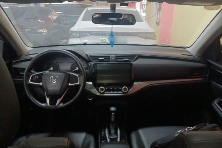 Used Honda Envix 2019 180TURBO CVT Enjoyment Edition China VI Center Console