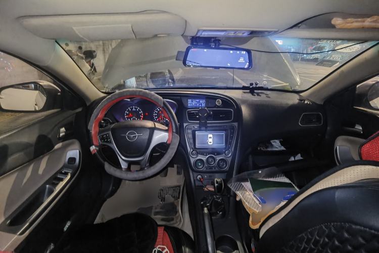 Used Haima Fumei 2014 M5 1.6L Manual Fashion Edition
