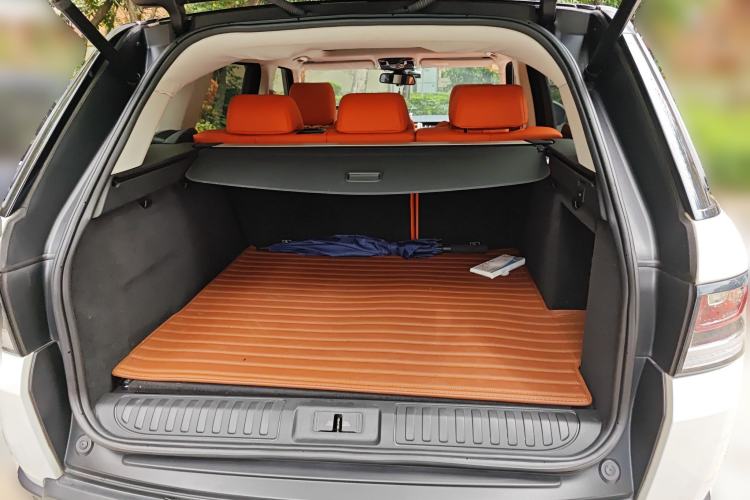 Used Land Rover Range Sport 