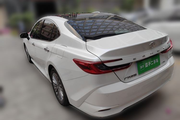 Used Toyota Camry 2024 2.0G Prestige Edition Rear Left 45 Deg