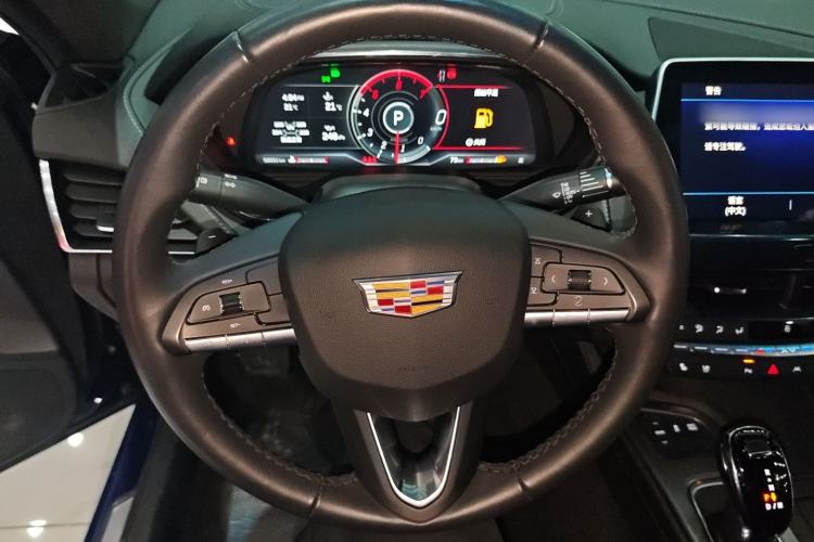 Used Cadillac CT5 2023 28T Luxury Edition (Standard Version) Steering Wheel