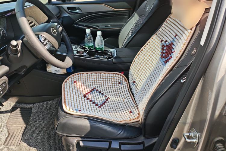 Used AION S Plus 2025 Comfort Version 53.241 kWh Left Front Seat