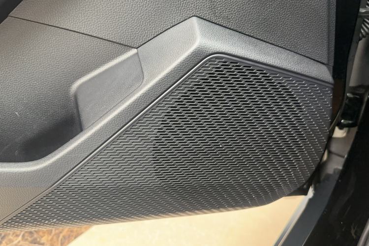 Used Honda Accord 2024 260TURBO Luxury Edition Audio And AC Panel