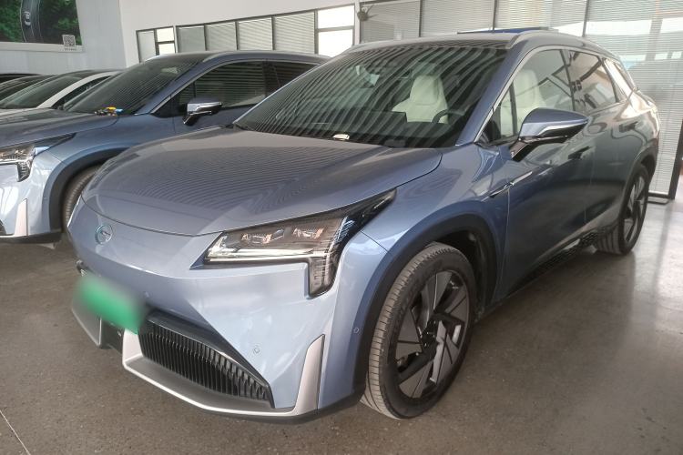 Used AION LX 2022 Plus 80D Flagship Edition