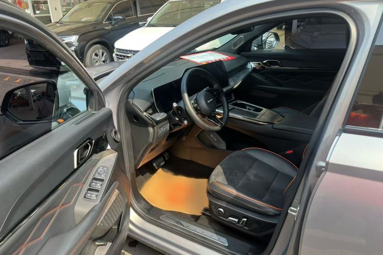 Used Haval XY 2022 1.5T ZhiZun Edition