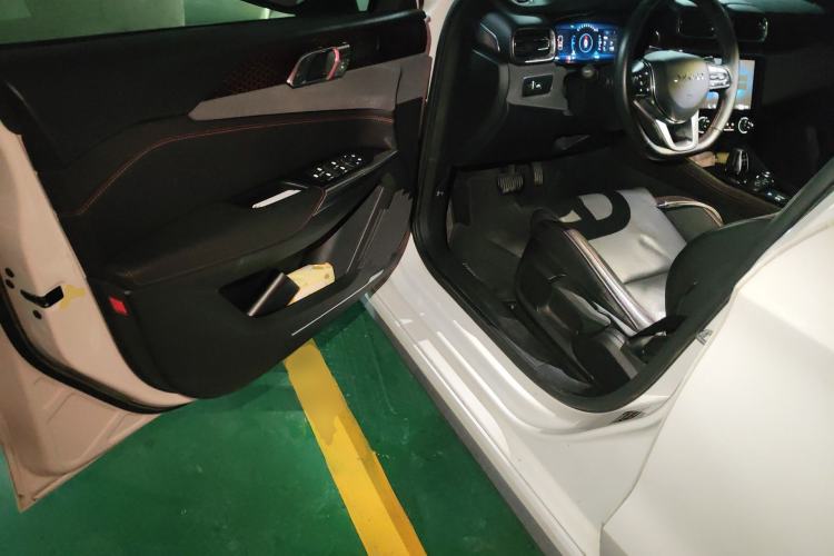 Used Lynk & Co 03 2018 1.5TD DCT Sport Edition China V Standard
