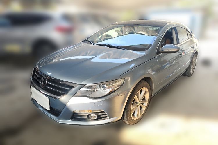 Used Volkswagen FAW-Volkswagen CC 2011 2.0 TSI Prestige Edition