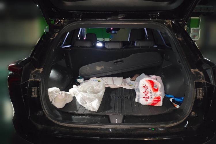Used Haval XY 2022 2.0T ZhiZun Edition