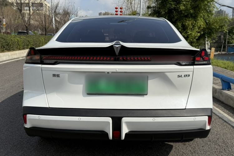 Used Deepal SL03 2022 1.5L 1200 Extended-Range Version