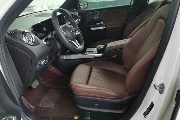 Used Mercedes-Benz GLB 2020 GLB 200 Stylish Edition Left Front Seat