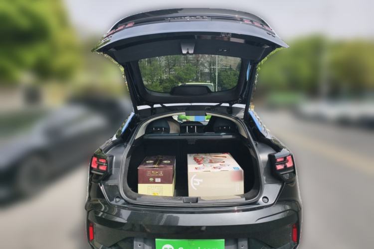 Used Lynk & Co 05 2022 2.0T Two-Wheel Drive Shine Halo