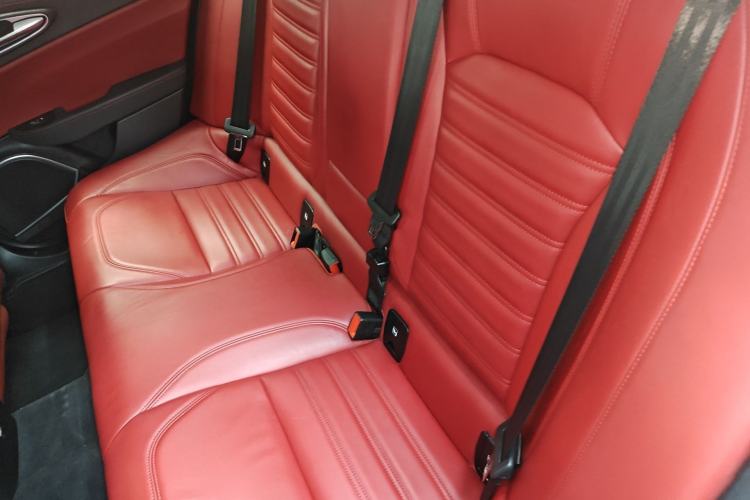 Used Alfa Romeo Giulia 2020 2.0T 280HP VIRTU Limited Edition