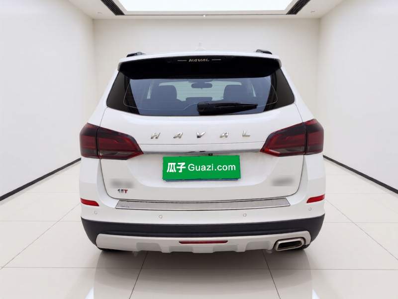 Used Haval H6 2018 Blue Label Sport Edition 1.5T Automatic Two-Wheel Drive Elite Model — 5