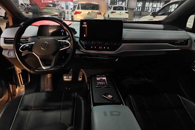 Used Volkswagen ID.4 X 2022 Pure Smart Edition