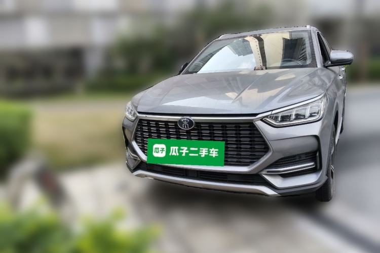 Used BYD Song PLUS 2020 1.5T Automatic Flagship Edition
