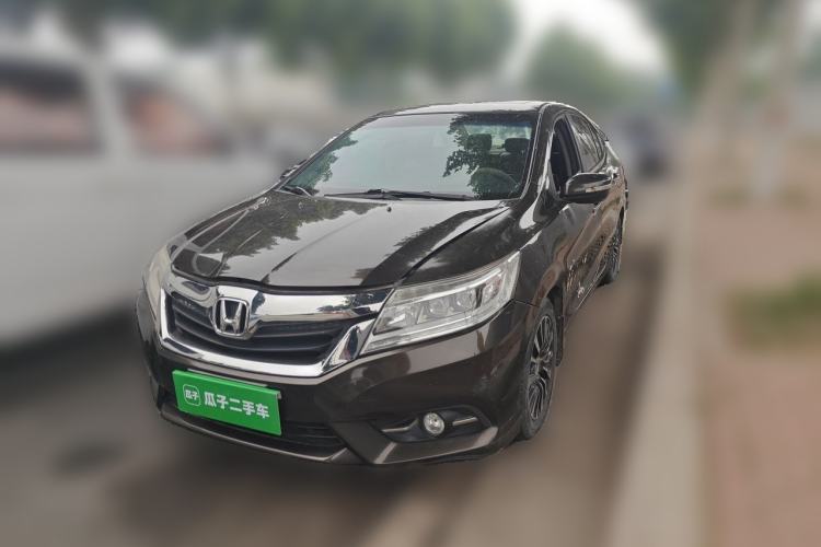 Used Honda Crider 2013 1.8L automatic flagship version