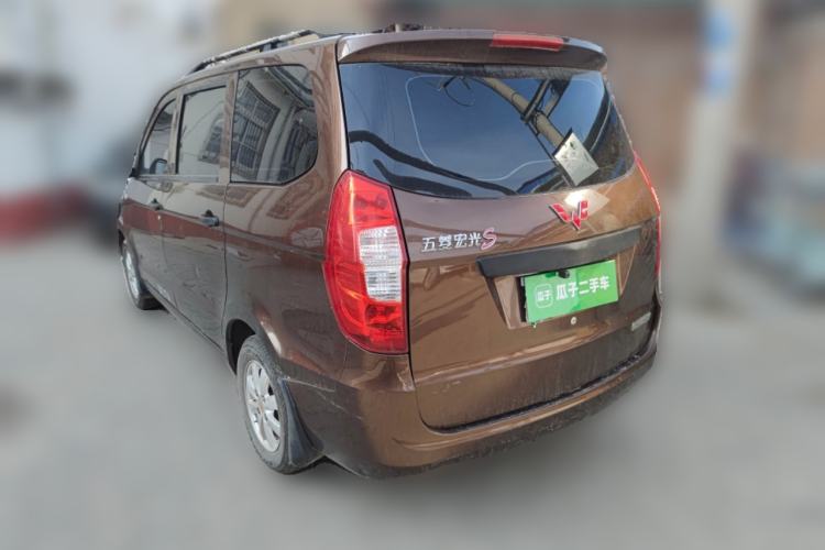 Used Wuling Hongguang 2015 1.2L S Base Model China V Standard