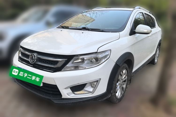 Used Dongfeng Aeolus AX3 2016 1.5L Manual ZhiKu Model