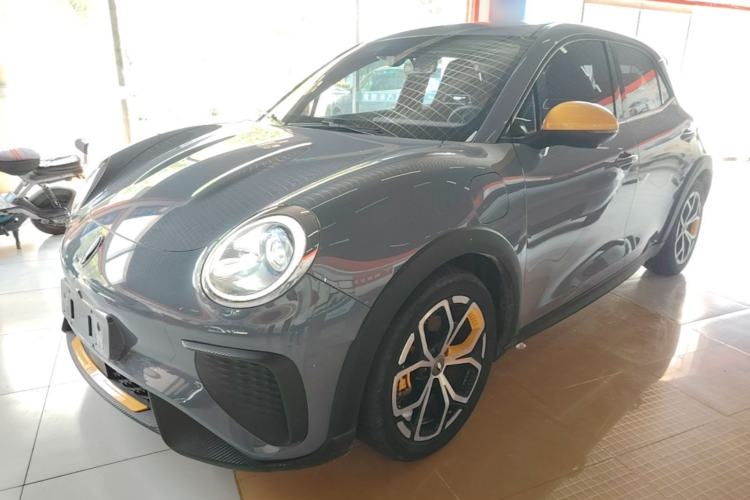 Używany ORA Good Cat GT 2023 Mulan Edition 401km Prestige Version