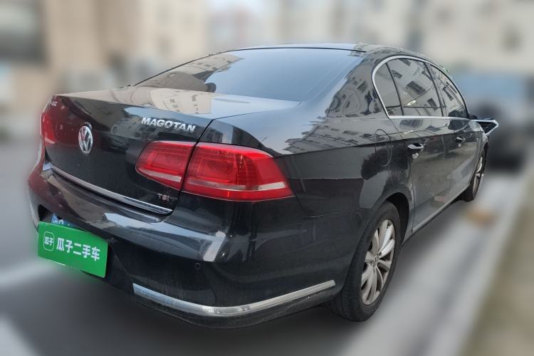 Used Volkswagen Magotan 2013 1.8TSI Luxury Model
