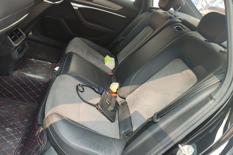 Used Audi A6L 2020 40 TFSI Luxury Dynamic Edition