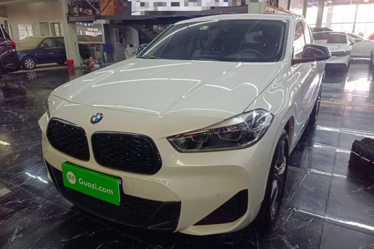 Used BMW X2 2023 sDrive25i M Sport Night Edition