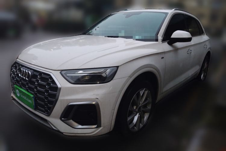 Used Audi Q5L 2022 40T Luxury Dynamic Model
