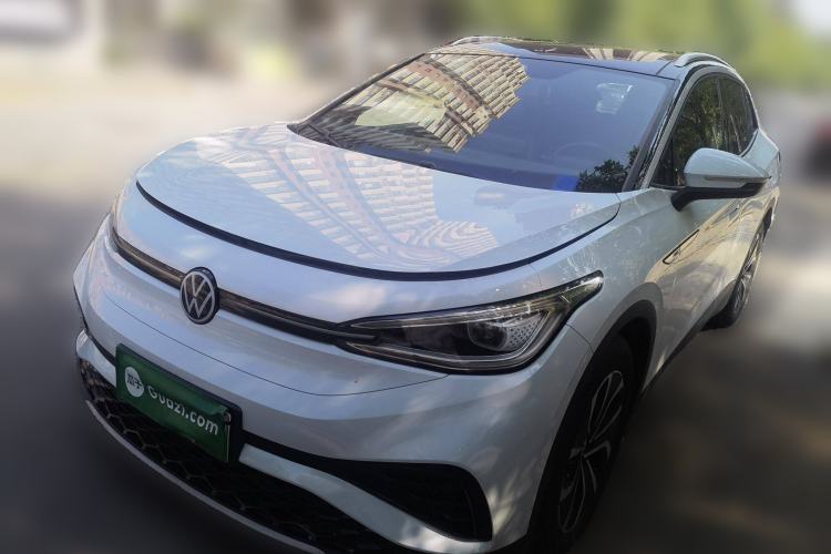 Used Volkswagen ID.4 X 2022 Pure Smart Edition