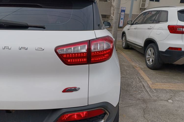 Used Leopaard CS9 2017 1.5L Manual Comfort Model
