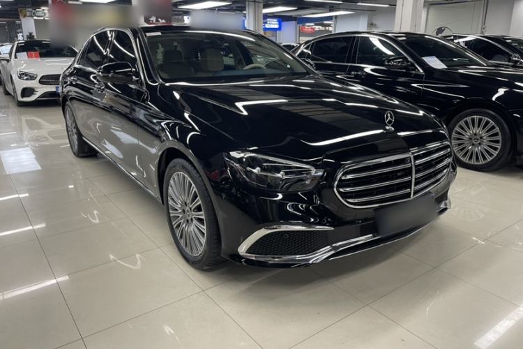 Used Mercedes-Benz E-Class 2022 E 300 L Stylish Model
