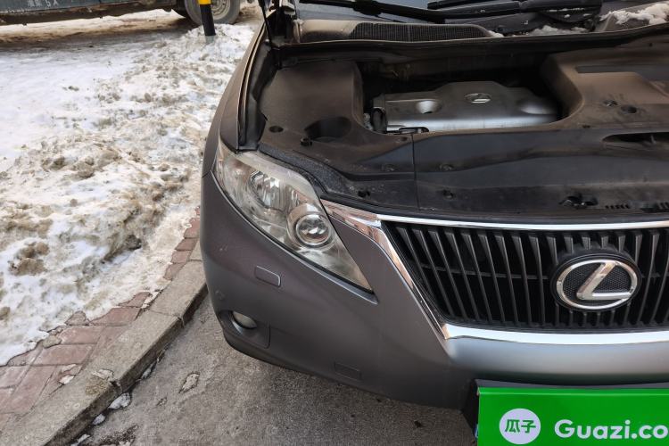 Used Lexus RX Classic 2012 270 Elegant Edition
