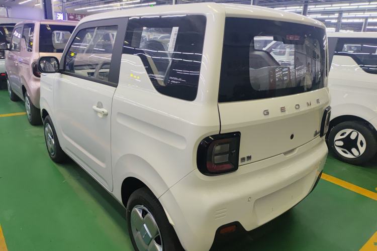 Used Geely Galaxy Panda 2025 210 km – Yuanqi Bear