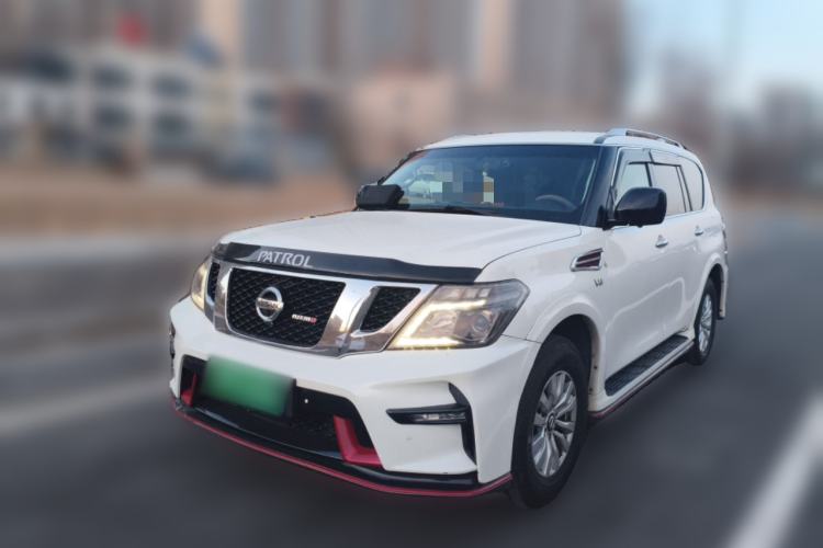 Used Nissan Patrol